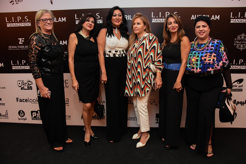 Manal Ajaj Fashion Show at Four Seasons Beirut  